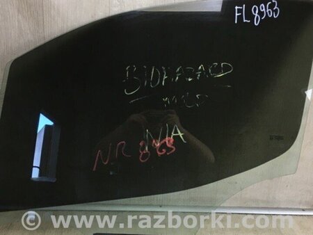 ФОТО Скло дверей для Nissan NV200 USA (2013-) Київ