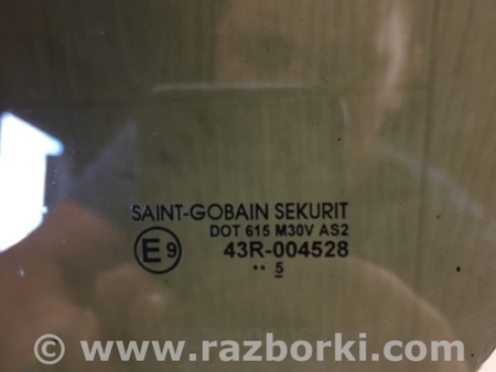 ФОТО Скло дверей для Nissan NV200 USA (2013-) Київ