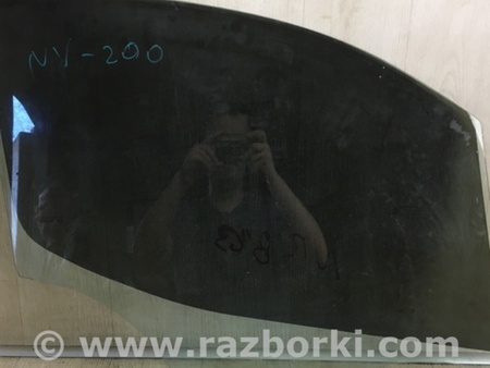 ФОТО Скло дверей для Nissan NV200 USA (2013-) Київ