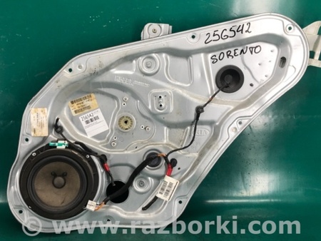 ФОТО Склопідйомник для KIA Sorento 2 XM (09-14) Київ
