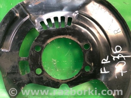 ФОТО Захист гальмівного диска для Infiniti QX60/JX35 Київ