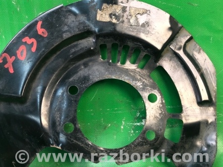 ФОТО Захист гальмівного диска для Infiniti QX60/JX35 Київ