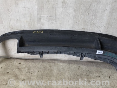 ФОТО Накладка бампера для Volkswagen Passat CC (01.2012-12.2016) Київ