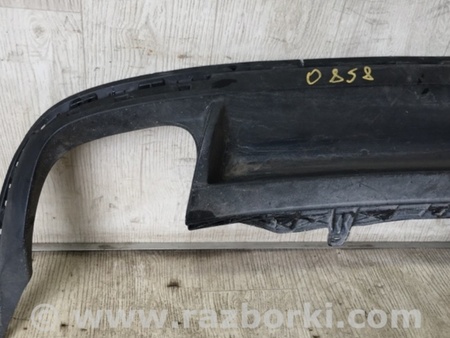 ФОТО Накладка бампера для Volkswagen Passat CC (01.2012-12.2016) Київ