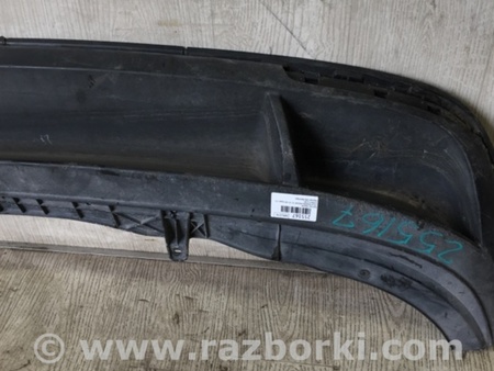 ФОТО Накладка бампера для Volkswagen Passat CC (01.2012-12.2016) Київ