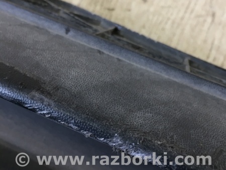 ФОТО Накладка бампера для Volkswagen Passat CC (01.2012-12.2016) Київ