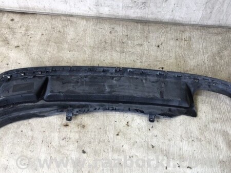 ФОТО Накладка бампера для Volkswagen Passat CC (01.2012-12.2016) Київ