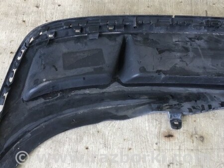 ФОТО Накладка бампера для Volkswagen Passat CC (01.2012-12.2016) Київ