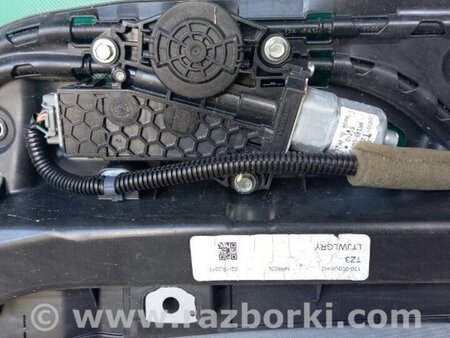 ФОТО Люк для Acura TLX (14-20) Київ