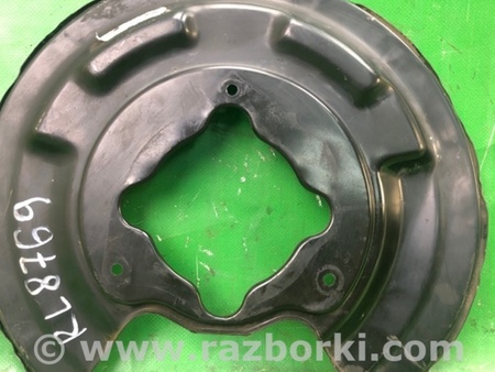 ФОТО Захист гальмівного диска для Acura TLX (14-20) Київ