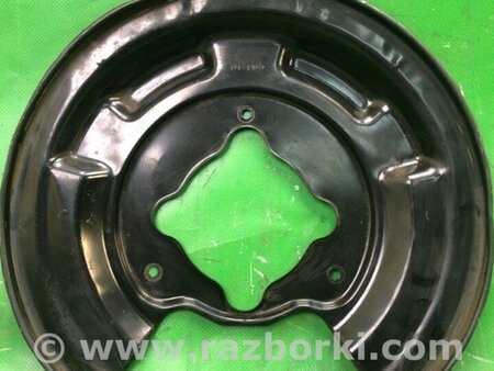 ФОТО Захист гальмівного диска для Acura TLX (14-20) Київ