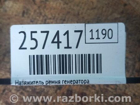 ФОТО натягувач ременя генератора для Ford Fusion USA 2 поколение (12-20) Київ