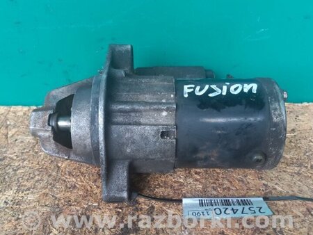 ФОТО Стартер для Ford Fusion USA 2 поколение (12-20) Київ