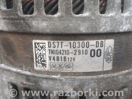 ФОТО Генератор для Ford Fusion USA 2 поколение (12-20) Київ