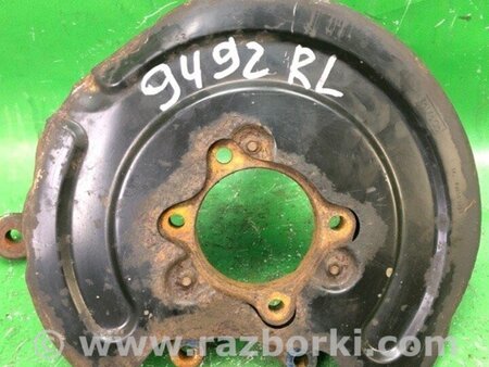 ФОТО Цапфа для Ford Edge 1 U387 (01.2006-04.2015) Київ