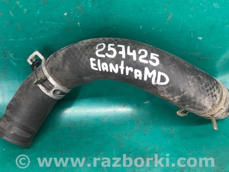ФОТО Патрубок системи охолодження для Hyundai Elantra V MD (10-16) Київ