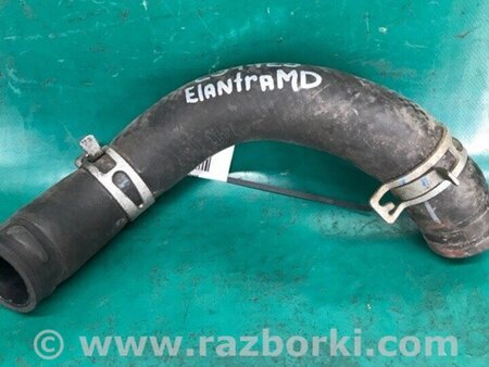 ФОТО Патрубок системи охолодження для Hyundai Elantra V MD (10-16) Київ