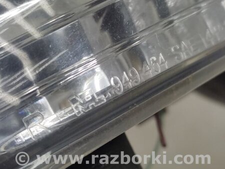 ФОТО Повторювач повороту у бампер для Nissan Altima L33 Київ