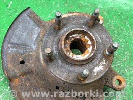 ФОТО Кулак поворотний для Ford Edge 1 U387 (01.2006-04.2015) Київ