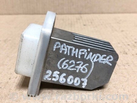 ФОТО Резистор пічки для Nissan Pathfinder R52 (12-21) Київ