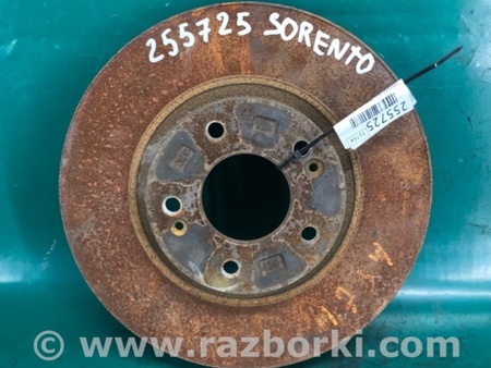 ФОТО Гальмівний диск передній для KIA Sorento 2 XM (09-14) Київ