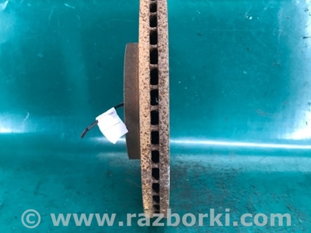 ФОТО Гальмівний диск передній для KIA Sorento 2 XM (09-14) Київ