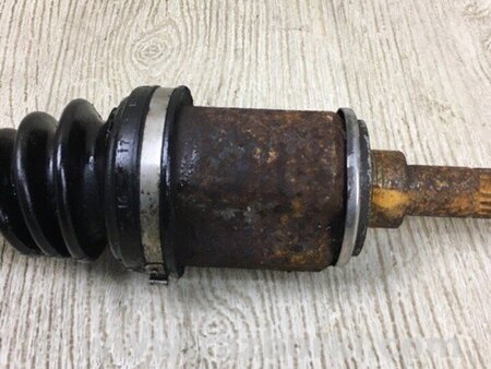 ФОТО Привід задній для Acura RDX TB3, TB4 (12-15) Київ