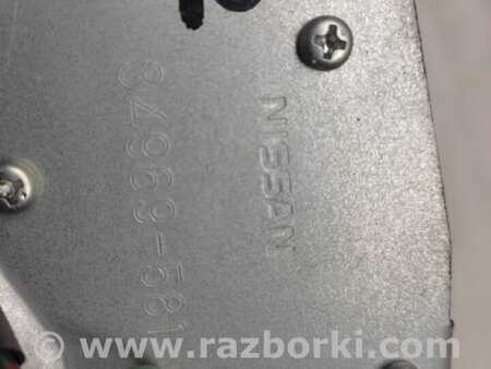 ФОТО Моторчик склоочисника для Nissan Murano Z50 (02-08) Київ