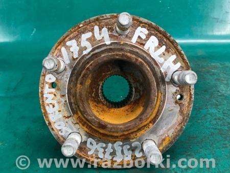 ФОТО Маточина колеса для KIA Sorento 2 XM (09-14) Київ