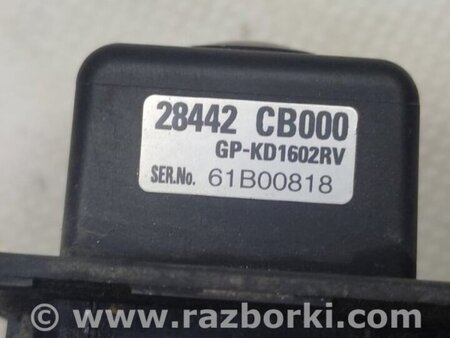 ФОТО Камера заднього виду для Nissan Murano Z50 (02-08) Київ