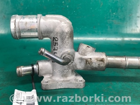 ФОТО Фланець системи охолодження для Hyundai Elantra V MD (10-16) Київ