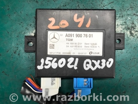 ФОТО Блок електронний для Infiniti QX30 (15-19) Київ