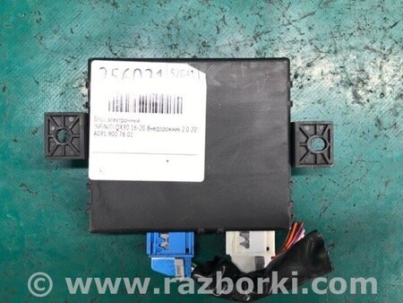 ФОТО Блок електронний для Infiniti QX30 (15-19) Київ