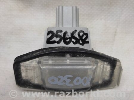 ФОТО Підсвічування номера для Acura ILX (2012-2016) Київ