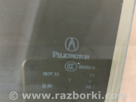 ФОТО Скло дверей для Acura ILX (2016-2019) Київ