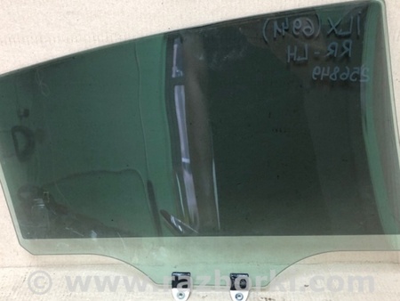 ФОТО Скло дверей для Acura ILX (2016-2019) Київ