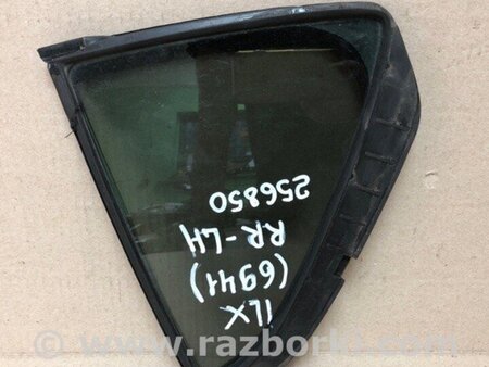 ФОТО Скло дверей глухе для Acura ILX (2016-2019) Київ