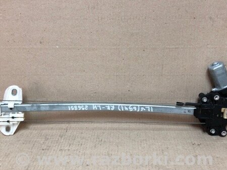 ФОТО Склопідйомник для Acura ILX (2016-2019) Київ