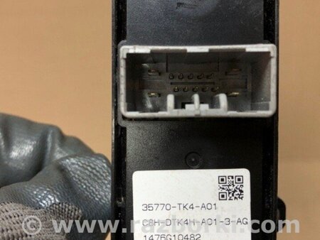 ФОТО Кнопка склопідіймача для Acura ILX (2016-2019) Київ