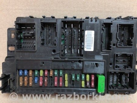 ФОТО Блок запобіжників салон для Ford Fusion USA 2 поколение (12-20) Київ