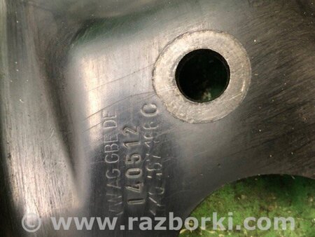 ФОТО Важіль передньої підвіски нижній для Volkswagen Passat CC (01.2012-12.2016) Київ