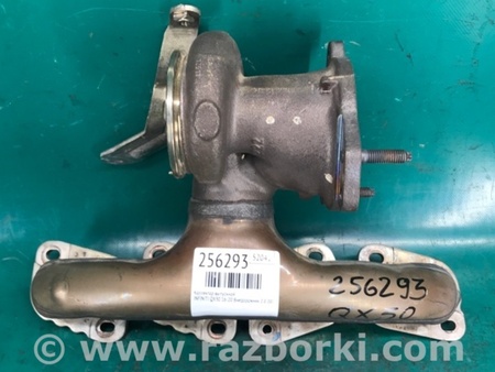 ФОТО Колектор випускний для Infiniti QX30 (15-19) Київ