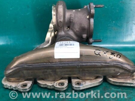 ФОТО Колектор випускний для Infiniti QX30 (15-19) Київ