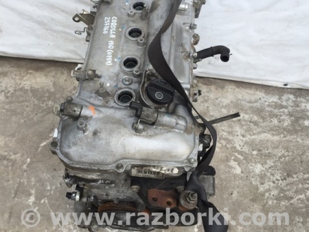ФОТО Двигун бензин для Toyota Corolla E140/E150 (11.2006-08.2013) Київ