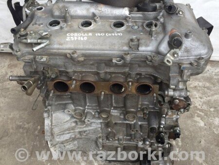 ФОТО Двигун бензин для Toyota Corolla E140/E150 (11.2006-08.2013) Київ