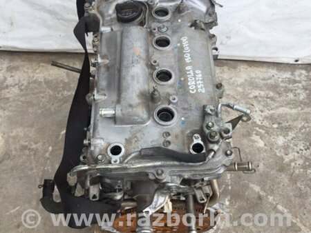 ФОТО Двигун бензин для Toyota Corolla E140/E150 (11.2006-08.2013) Київ