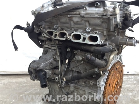 ФОТО Двигун бензин для Toyota Corolla E140/E150 (11.2006-08.2013) Київ
