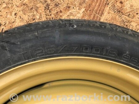 ФОТО Колісний диск (докатка) для Suzuki SX4 I (06-14) Київ