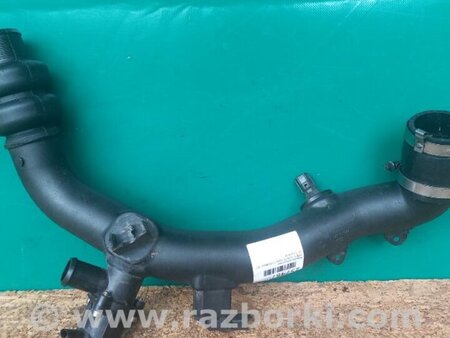 ФОТО Патрубок інтеркулера для Ford Fusion USA 2 поколение (12-20) Київ