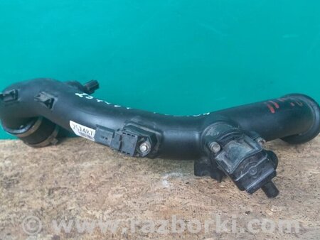 ФОТО Патрубок інтеркулера для Ford Fusion USA 2 поколение (12-20) Київ